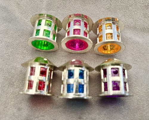 Vintage pifco mini lanterns - vintage,