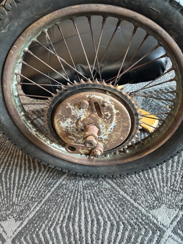 Bsa a10 b31 - bsa, b33