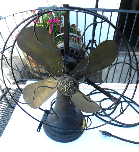 General electric fan coin - fan,