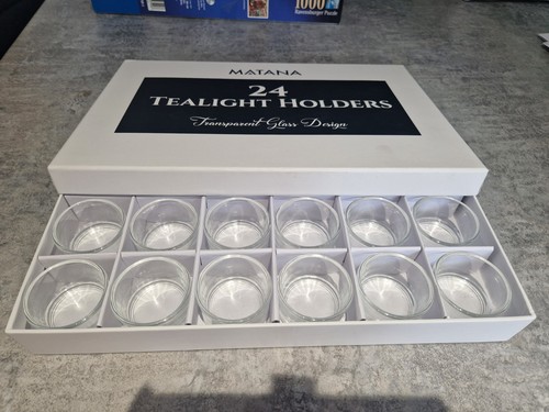 Tealight holders set - tealight,