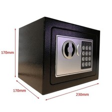 Digital Safe Lock Box