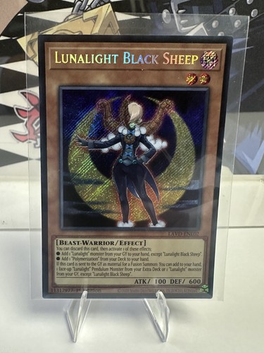 Lunalight black sheep secret - lunalight,