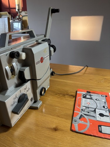 Eumig mark 710d - mark, s-710d