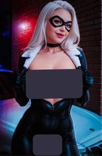 2026 Bangers Comics Black Cat