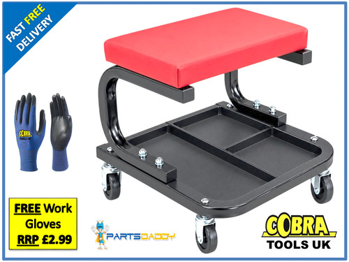 Mechanics padded creeper - mechanics,