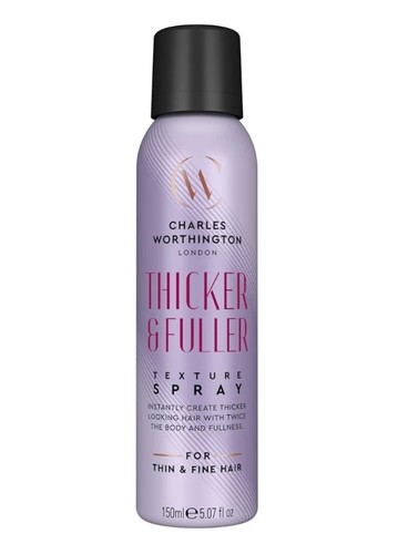 Charles worthington thicker - charles, &
