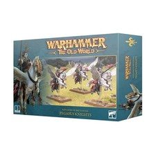 Kingdom Of Bretonnia: Pegasus