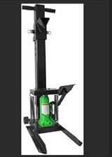 8 Ton Log Splitter Heavy Duty Hydraulic Foot Operated - WAREHOUSE CLEARANCE