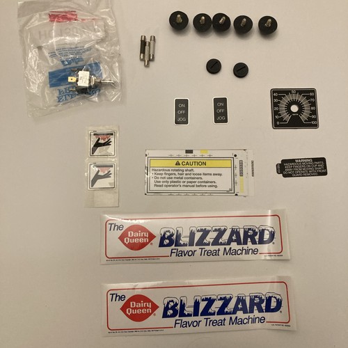 Electro freeze blizzard - electro,