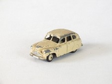 Dinky Toys Vanguard Car