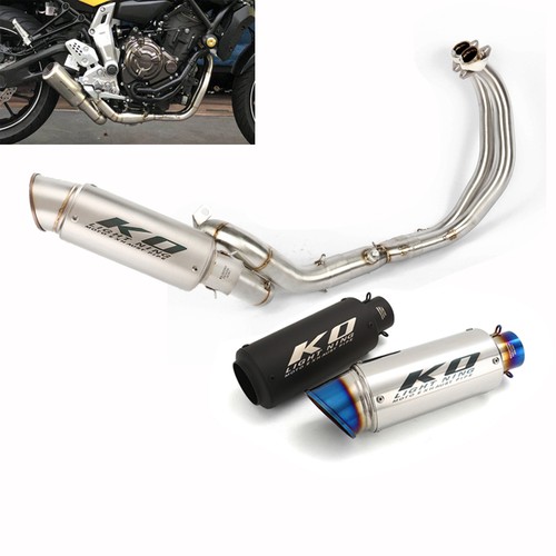 For yamaha 2014 - mt-07, 2014-2021
