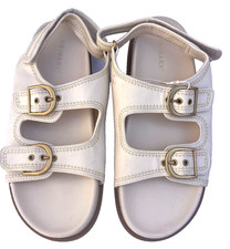 Primark Cream Buckle Strap