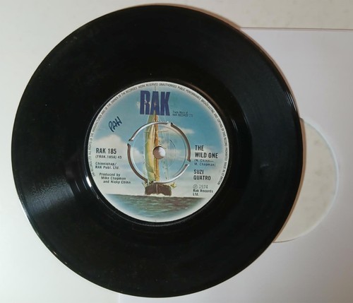 Suzi quatro the - one, 7"