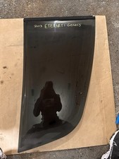 Eterniti Genesis Caravan Front Window 2013