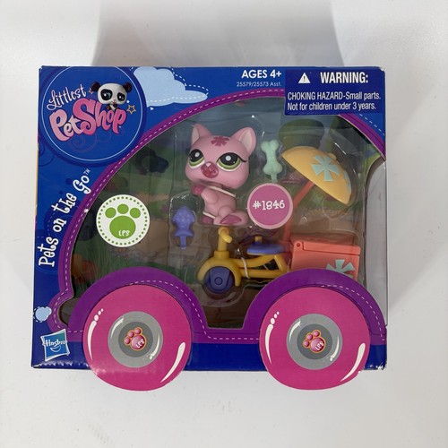 Littlest pet shop - littlest, pets