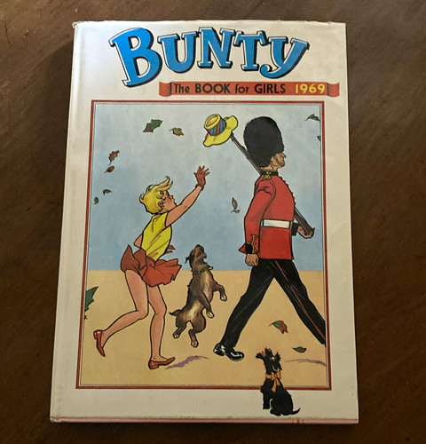 Bunty the book for - bunty:,