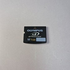 xD Picture Card 1GB Olympus
