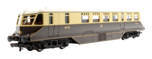Hornby gauge r2524a - gauge, gwr