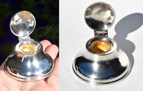 Capstan sterling silver - capstan,