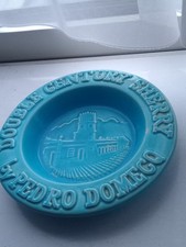 Vintage Double Century Sherry Ashtray. Breweriana Pedro Domecq