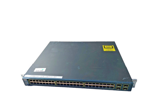Cisco catalyst port network - cisco,