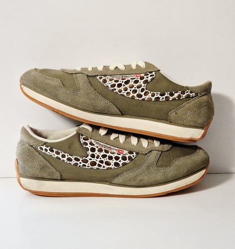 Diesel shesoft women khaki - shesoft, women's