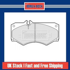 Brake Pads Set For Mercedes