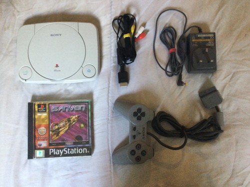 Sony playstation slim - playstation, 1