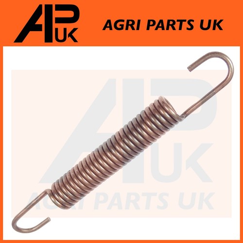 Brake shoe return spring for - shoe,