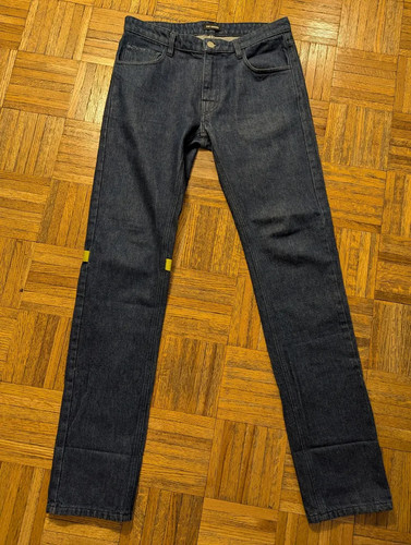 Raf simons jeans made - jeans,,