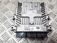 2006 LAND ROVER DISCOVERY ECU CONTROL UNIT 2700TD 5WS40278BT
