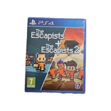 The Escapists + The Escapists 2 Double Pack (PlayStation 4 / PS4) Game