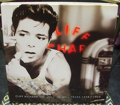 Cliff richard the rock n - cliff, 'n'