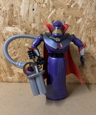 Emperor Zurg Toy Story Disney Store Talking Light Up Large Action Figure 14”