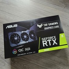 Nvidia Asus Geforce RTX 3090