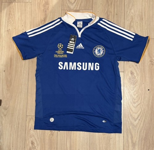 Chelsea 2008 ucl final home - fc,