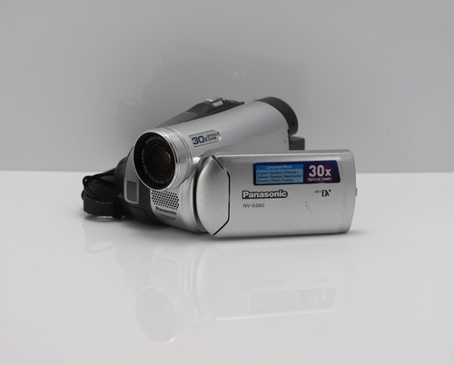 Panasonic gs60 camcorder - panasonic, nv-gs60