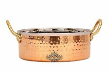 New Steel Copper Sauce Pot