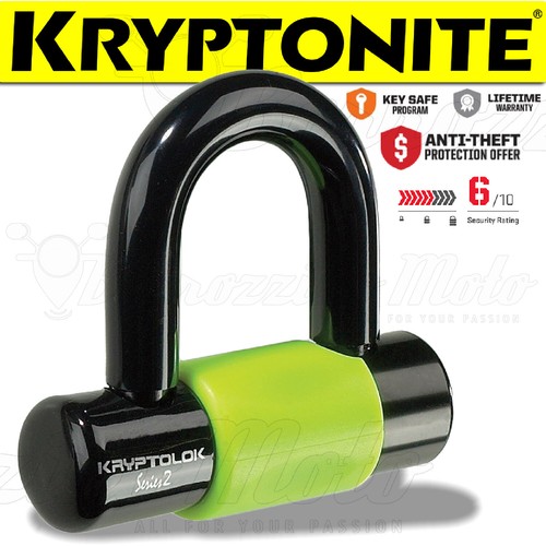Disc lock anti theft triumph - anti-theft,
