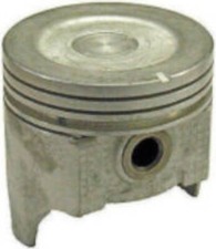 Cast Piston 1980-1984 Buick Oldsmobile Pontiac Cars 307ci V8
