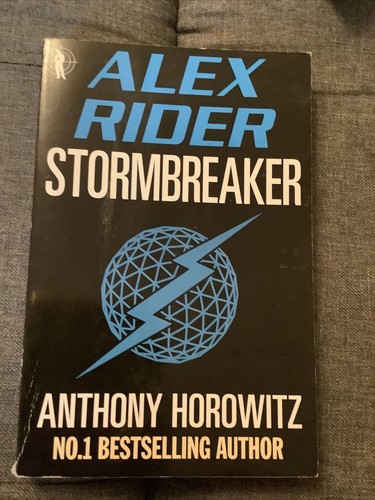 Alex rider stormbreaker - alex, 1