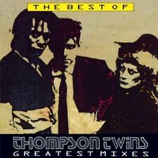 Thompson Twins : The Best Of Thompson Twins: Greatest Mixes CD (1991)