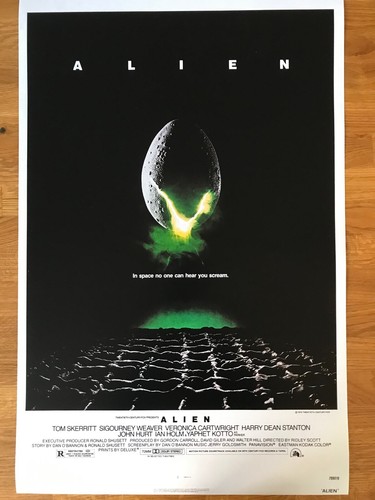 Large movie poster - large,
