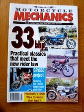 Classic Motorcycle Mechanics