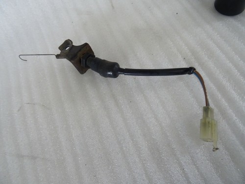 Kawasaki zzr 1100 d brake - kawasaki,