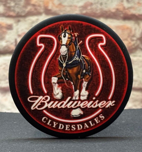 Budweiser clydesdales round - clydesdales,