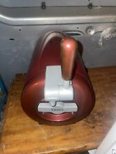 KRUPS BEER ON TAP DISPENSER KEG RED MACHINE MODEL VB65 FULLY WORKING CONDITION