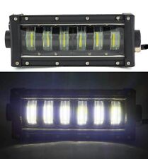 2 x WHITE SPOT LED LIGHT 48W