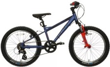 Carrera Blast Childrens Mountain Bike 20" Wheels Gears Suspension Used Free UK?