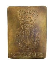 Royal Scots Cross Belt